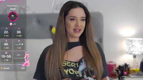 Evie online show from 01.20.25