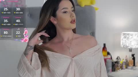 Evie online show from 02.05.25