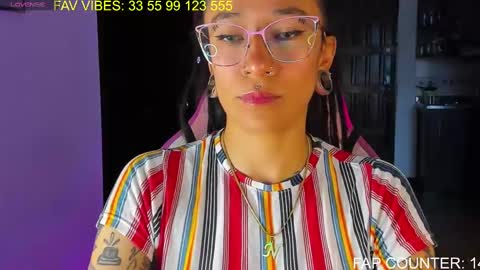 Snapshot of evil_miss_palpatin chatting on 03.06.25 Lucia Ilich.... IG miss palpatine NEXT SHOW 200724 online show from 03.06.25