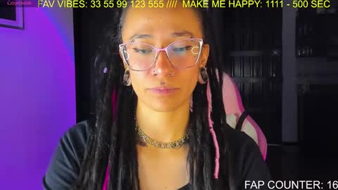 Snapshot of evil_miss_palpatin chatting on 03.12.25 Lucia Ilich.... IG miss palpatine NEXT SHOW 200724 online show from 03.12.25