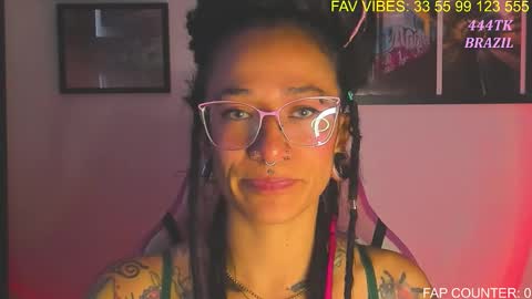 Snapshot of evil_miss_palpatin chatting on 09.18.25 Lucia Ilich.... IG miss palpatine NEXT SHOW 200724 online show from 09.18.25