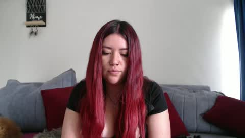 Snapshot of evilheart_69 chatting on 10.03.25 evilheart_69 online show from 10.03.25