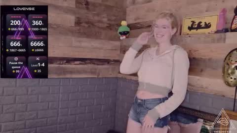 Vesper -  online show from 01.17.26