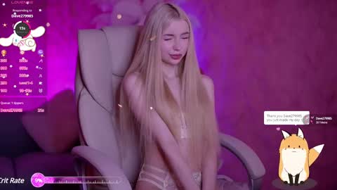 Eva online show from 02.14.25