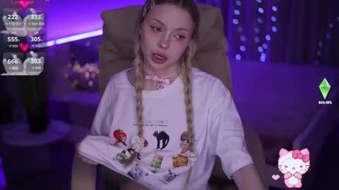 Eva online show from 11.05.25