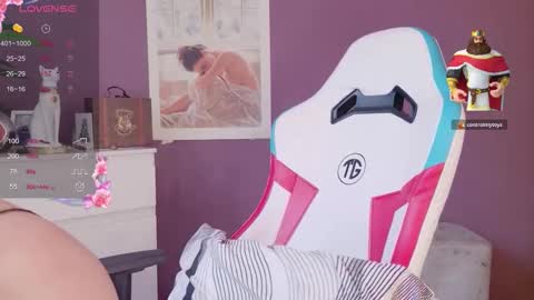 Snapshot of evva_foxxy chatting on 02.03.26 evva_foxxy online show from 02.03.26