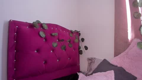 Snapshot of evy_orange1 chatting on 12.10.24 EVY online show from 12.10.24