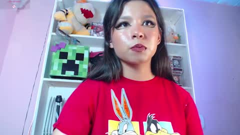 Im Evy online show from 12.04.24