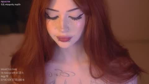 Alyson online show from 09.19.25