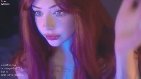 Alyson online show from 10.06.25