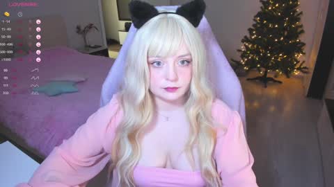 Snapshot of exhoneyangel chatting on 12.28.24 Amy online show from 12.28.24