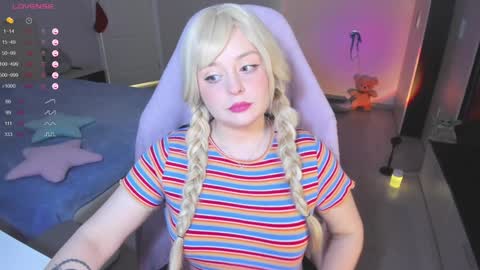 Snapshot of exhoneyangel chatting on 01.25.25 Amy online show from 01.25.25