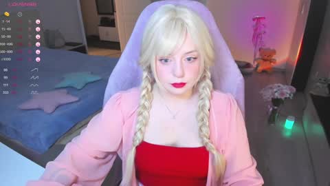 Snapshot of exhoneyangel chatting on 01.28.25 Amy online show from 01.28.25