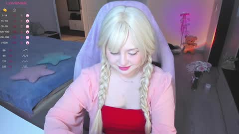 Snapshot of exhoneyangel chatting on 01.28.25 Amy online show from 01.28.25