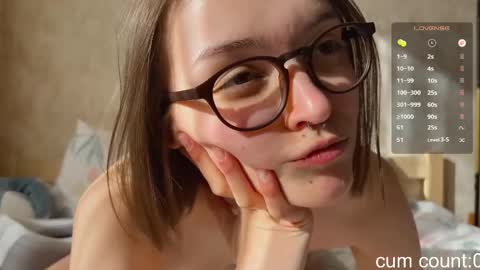 Snapshot of existencee chatting on 03.10.26 Anna online show from 03.10.26