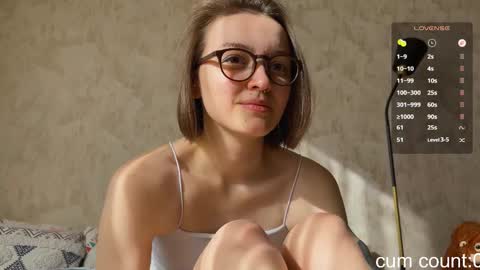 Snapshot of existencee chatting on 03.11.26 Anna online show from 03.11.26