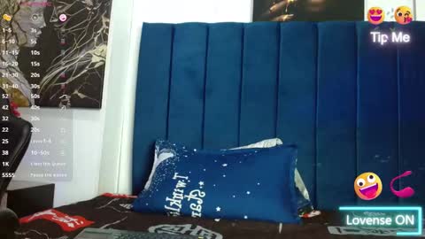 exotic_wish online show from 03.27.26