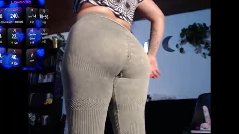 MissExoticD1 online show from 03.10.26