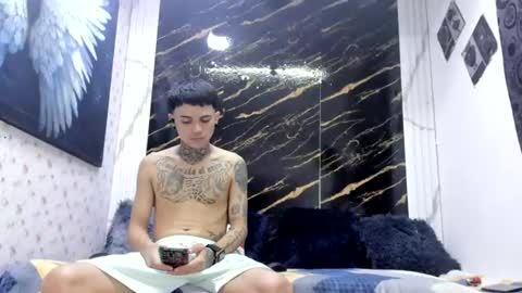 Snapshot of exotichot_couple chatting on 06.28.26 exotichot_couple online show from 06.28.26
