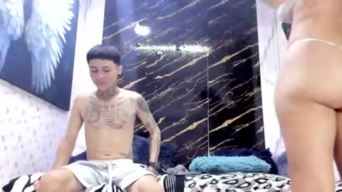 Snapshot of exotichot_couple chatting on 07.02.26 exotichot_couple online show from 07.02.26