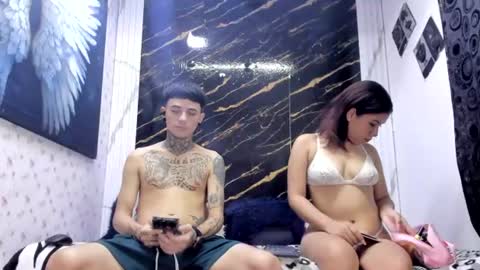 Snapshot of exotichot_couple chatting on 07.09.26 exotichot_couple online show from 07.09.26