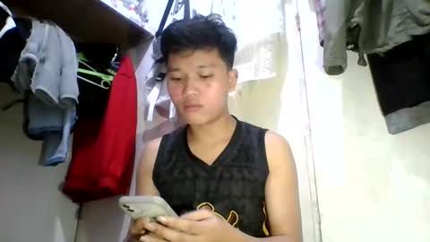 Snapshot of exotichugecock chatting on 02.27.25 Jan online show from 02.27.25