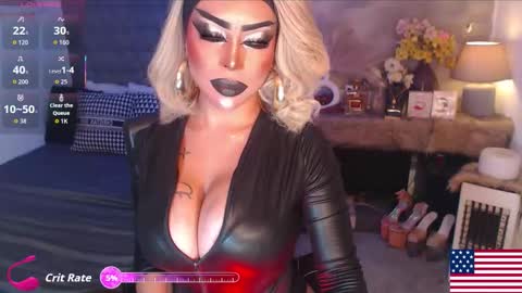 Snapshot of exoticmaria chatting on 03.26.26 MARIA online show from 03.26.26
