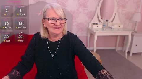 Snapshot of experiencedalana chatting on 04.24.26 Alana online show from 04.24.26