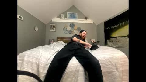 Explosivee andyy online show from 11.02.25