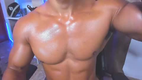 GABRIEL online show from 12.14.24