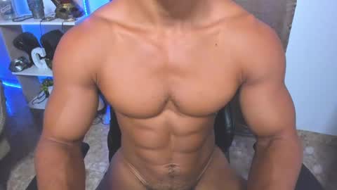 GABRIEL online show from 02.14.25