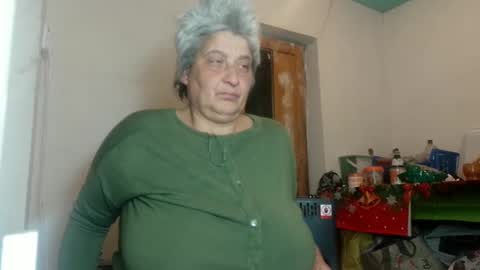 ExquisiteMature online show from 01.14.25