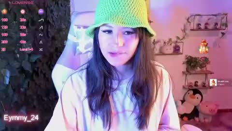 eymmy_24 online show from 06.27.26