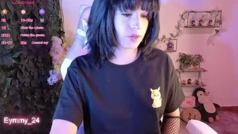 eymmy_24 online show from 07.10.26