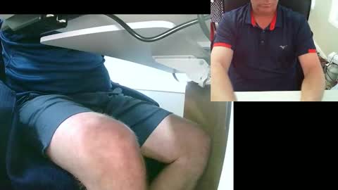 Snapshot of ezondi1 chatting on 01.24.25 EZONDI online show from 01.24.25