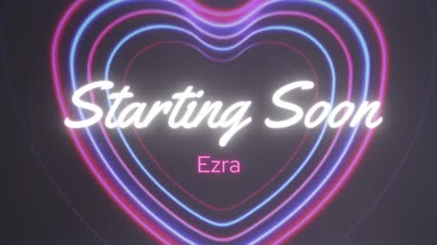 Ezra online show from 12.08.24