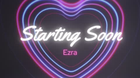Ezra online show from 01.16.25