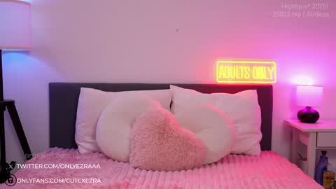 Ezra online show from 10.01.25