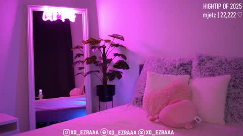 Ezra online show from 12.01.25