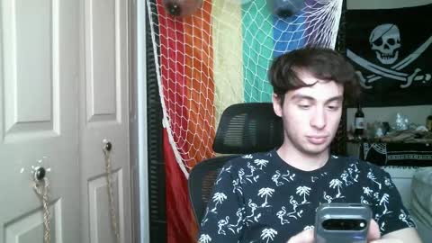 Ezra Naamah online show from 03.29.26