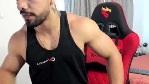 Ezzio Scolaro online show from 03.24.26