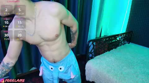 F666LAME online show from 02.15.26