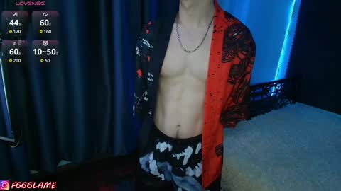 F666LAME online show from 04.18.26