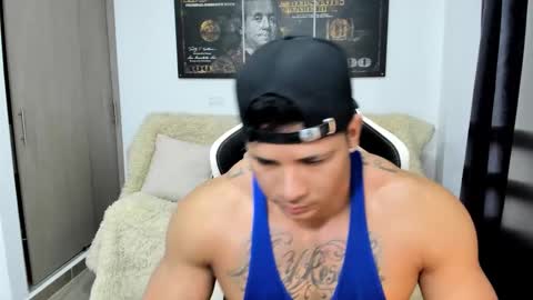 Snapshot of fabian_arango chatting on 02.18.26 Fabian arango online show from 02.18.26