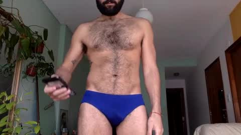 Fabrizzio online show from 12.10.24