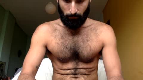 Fabrizzio online show from 02.18.25