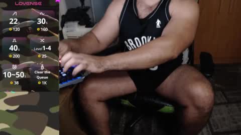 Fabiano online show from 01.05.25