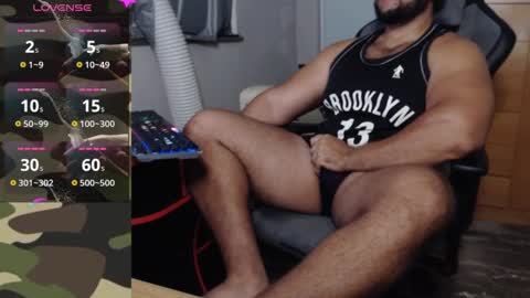 Fabiano online show from 02.24.25