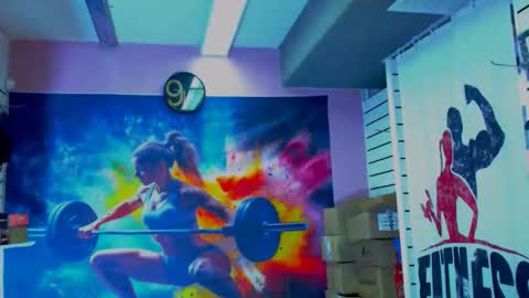 fabxxxl online show from 10.14.25