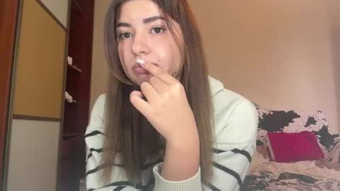 Marie online show from 07.11.26